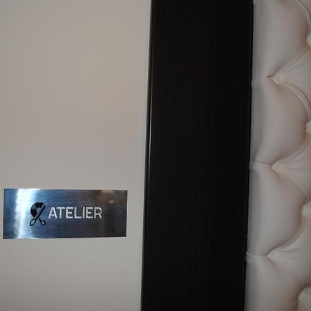 Atelier Musicale Suites Rom Exterior foto
