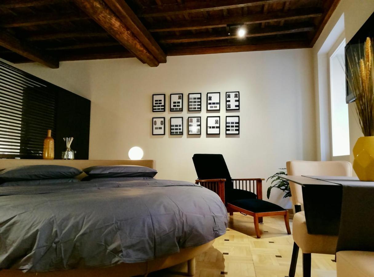 Atelier Musicale Suites Rom Exterior foto