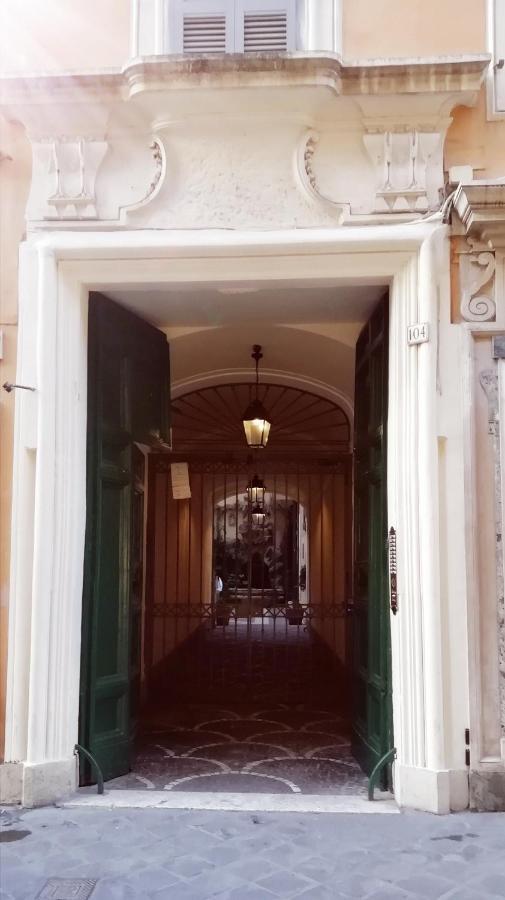 Atelier Musicale Suites Rom Exterior foto
