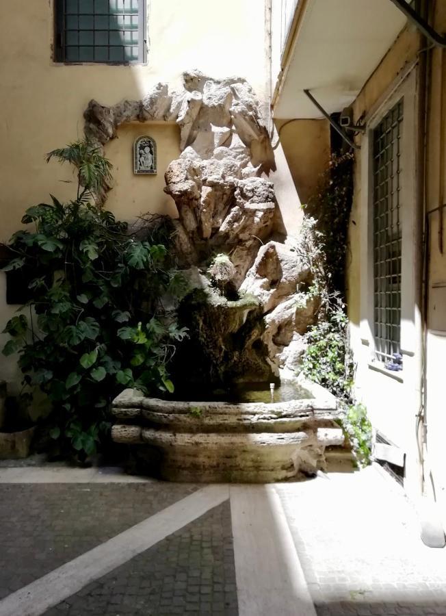 Atelier Musicale Suites Rom Exterior foto