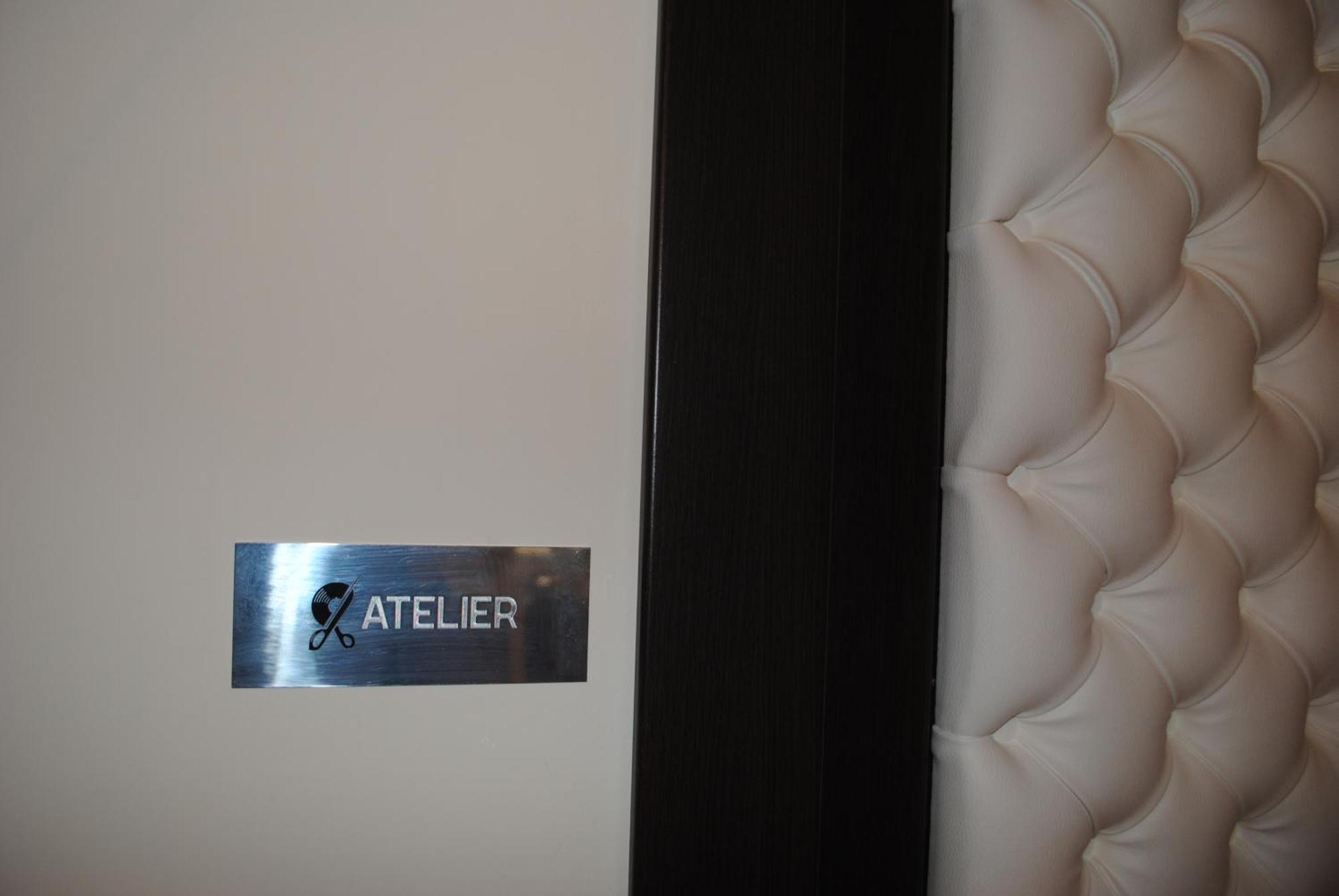 Atelier Musicale Suites Rom Exterior foto