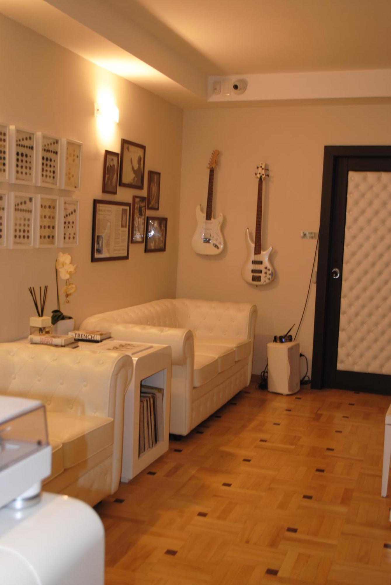 Atelier Musicale Suites Rom Exterior foto