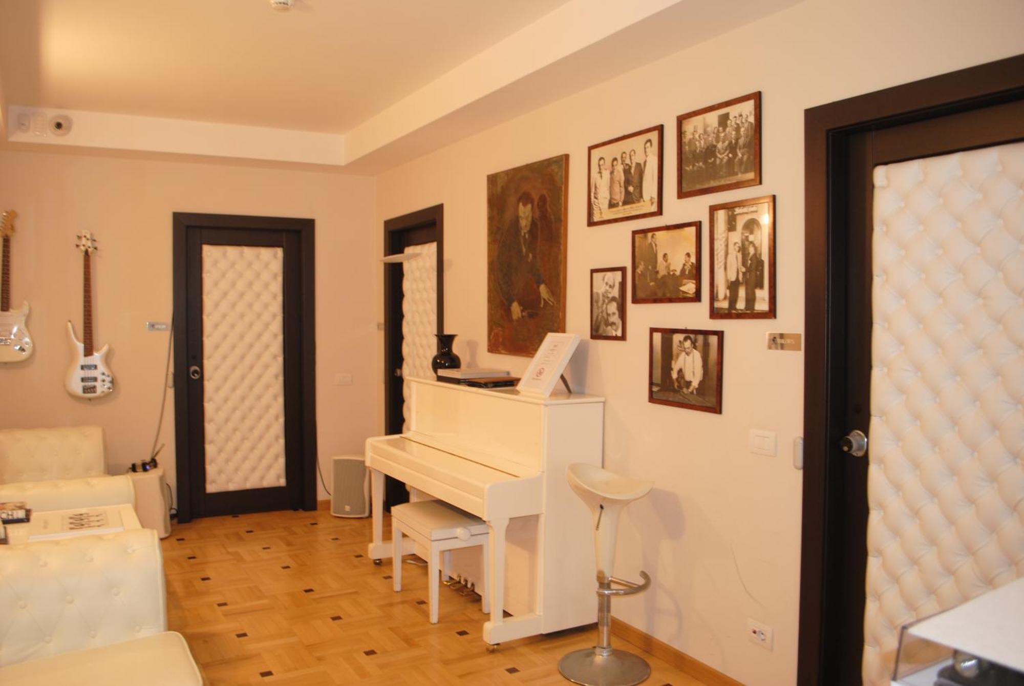 Atelier Musicale Suites Rom Exterior foto