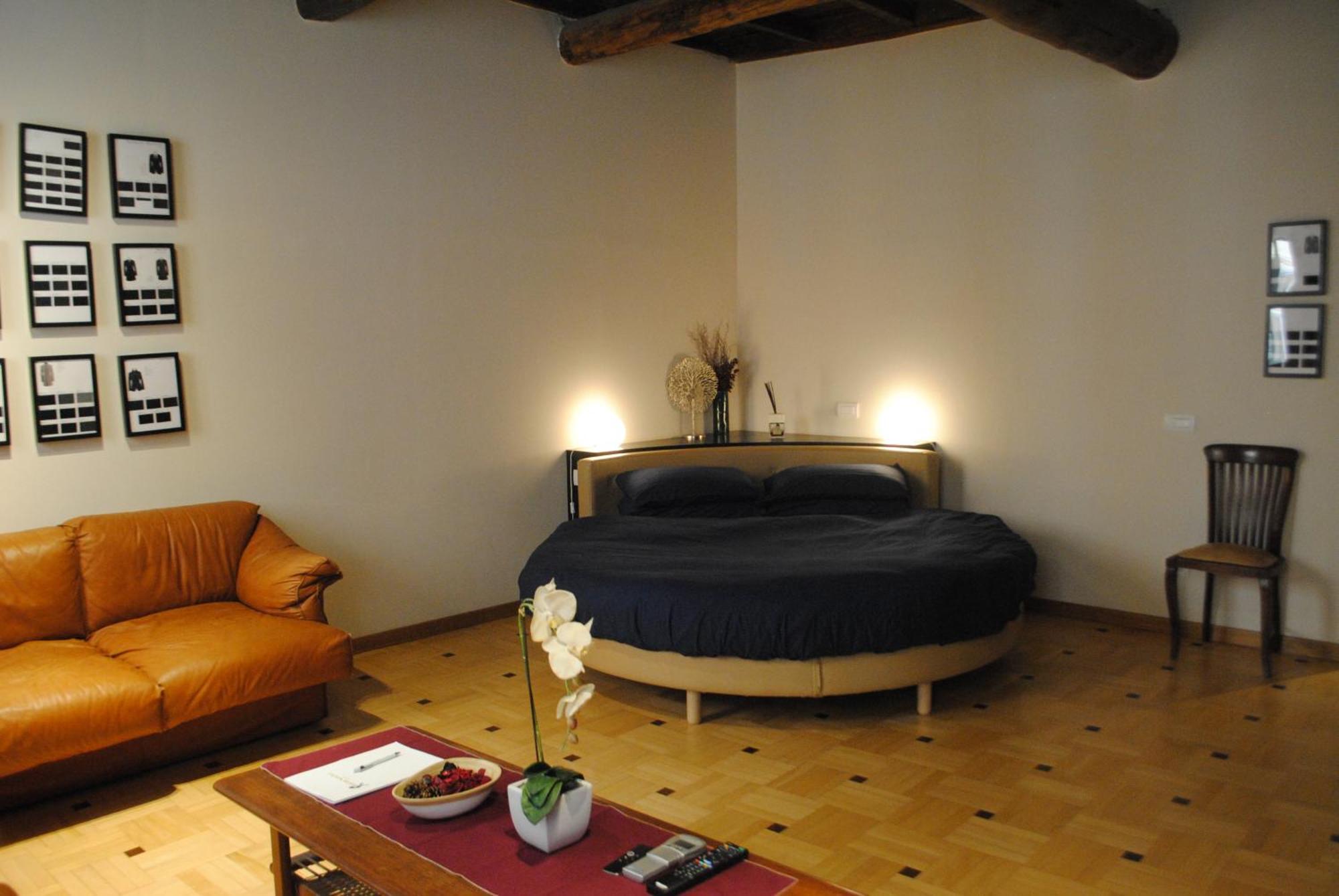 Atelier Musicale Suites Rom Exterior foto