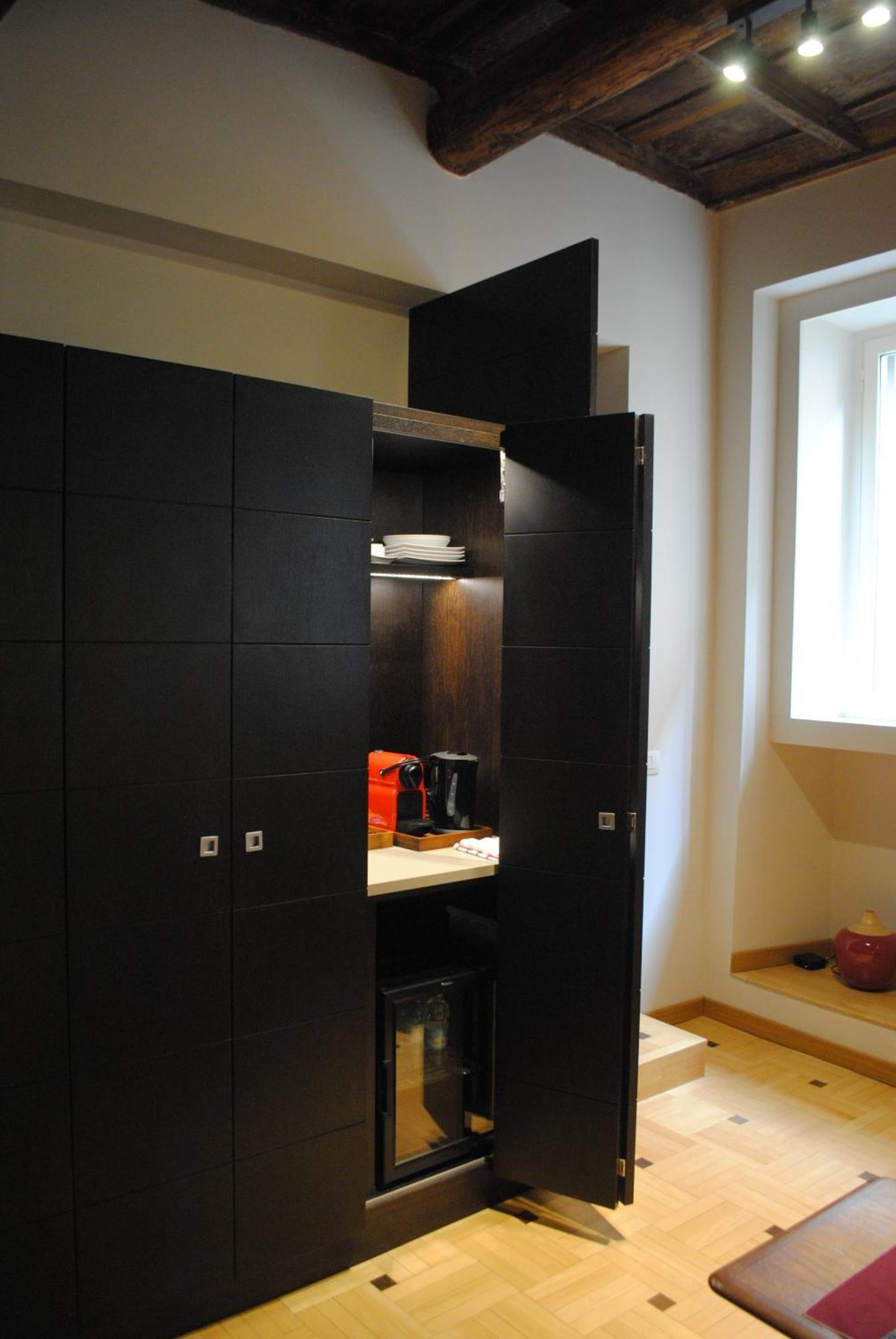 Atelier Musicale Suites Rom Exterior foto