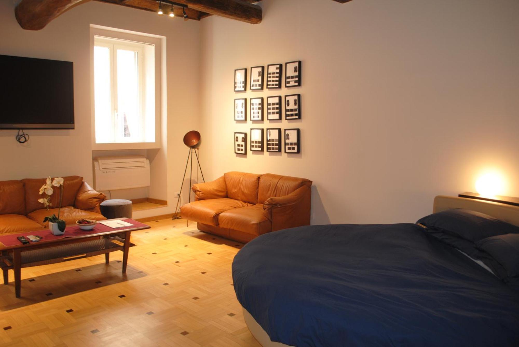 Atelier Musicale Suites Rom Exterior foto