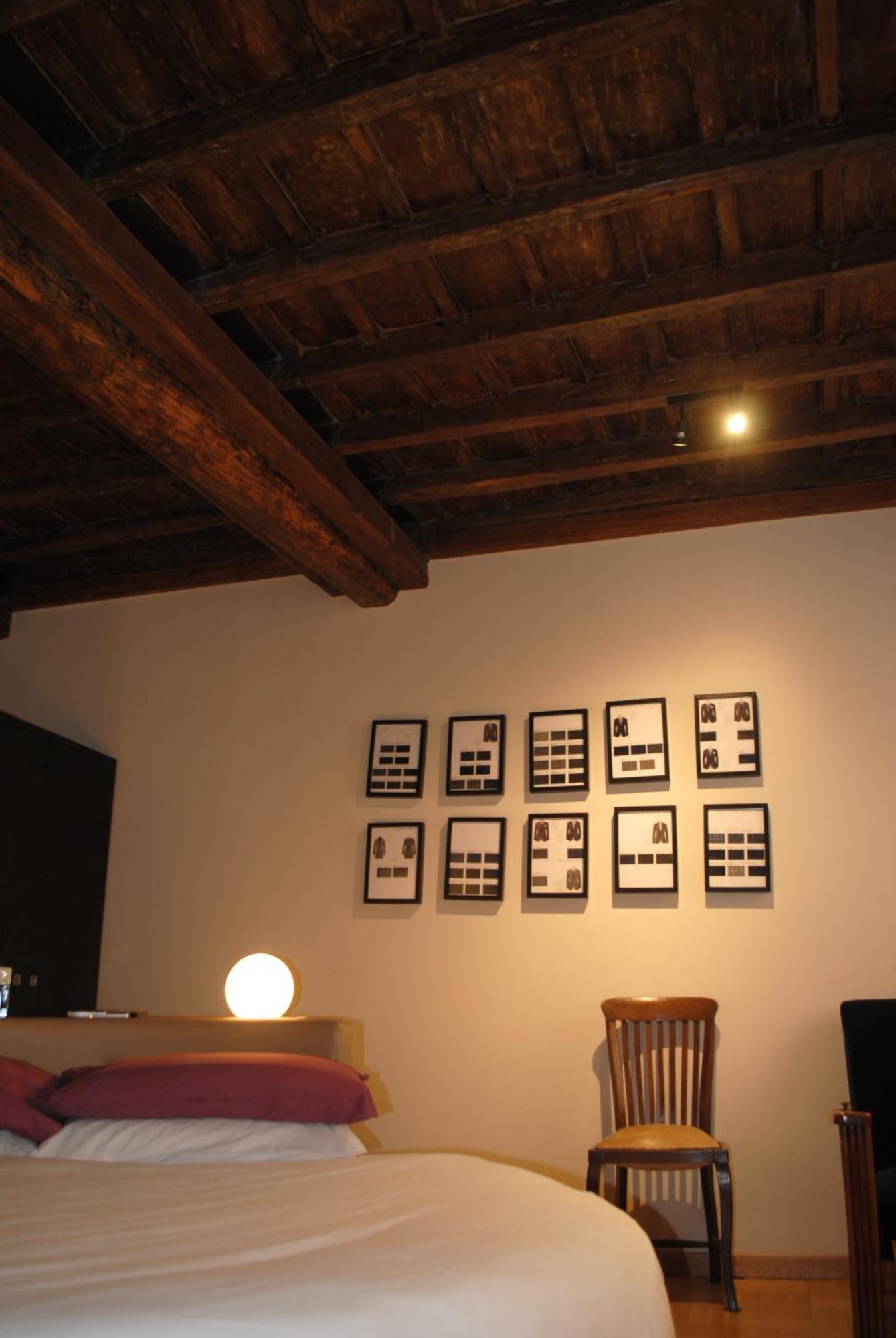 Atelier Musicale Suites Rom Exterior foto